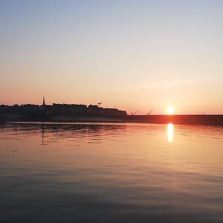 Dinard : Loft De 175 M² - A 150 M De La Plage מראה חיצוני תמונה