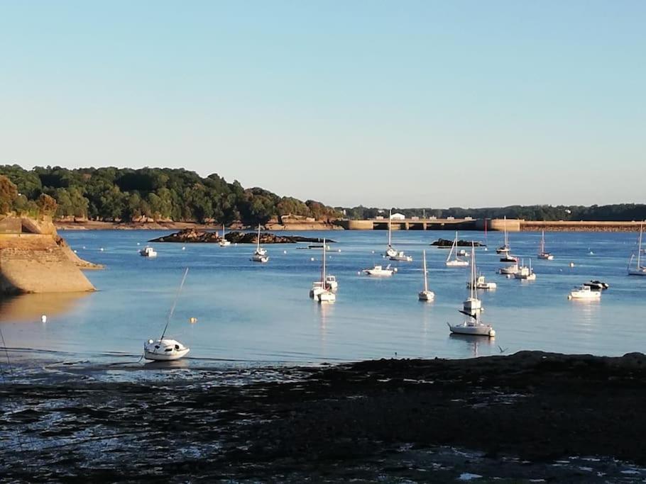 Dinard : Loft De 175 M² - A 150 M De La Plage מראה חיצוני תמונה