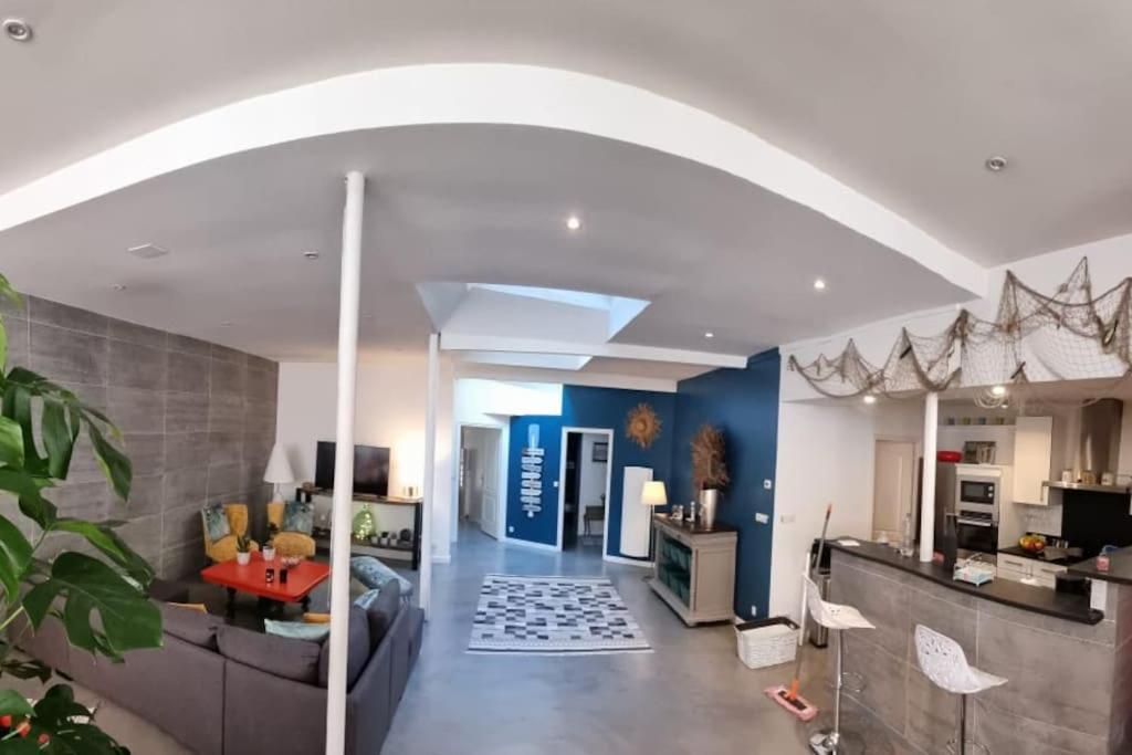 Dinard : Loft De 175 M² - A 150 M De La Plage מראה חיצוני תמונה