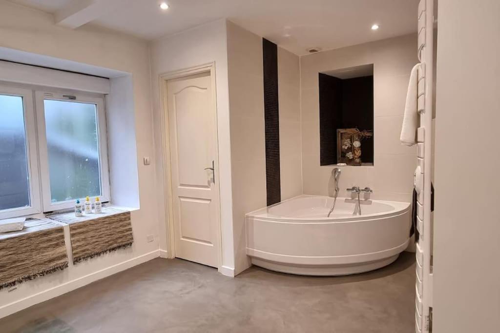 Dinard : Loft De 175 M² - A 150 M De La Plage מראה חיצוני תמונה